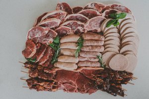 Full BBQ Pack (Frozen) - The Grocer