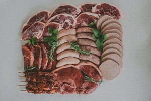 Products: Half BBQ pack (Frozen) - The Grocer