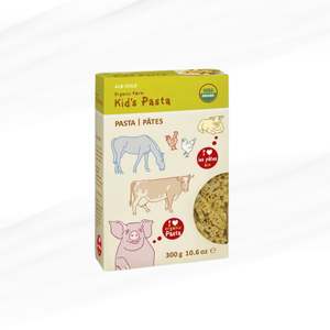ALB GOLD - Kids Pasta Organic Farm - 300g