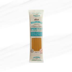 Pasta: Rummo - Spaghetti No 3 Gluten Free - 400g