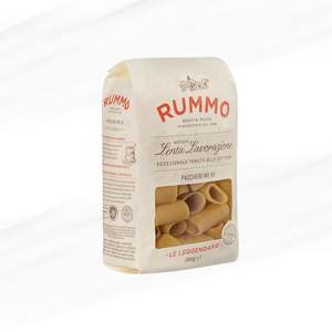 Pasta: Rummo - Paccheri No 111 - 500g
