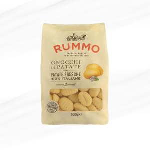 Pasta: Rummo - Gnocchi Di Papate - 500g