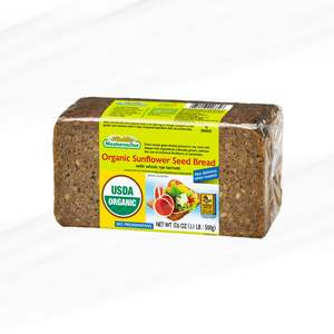 Mestemacher - Organic Sunflower Seed - 500g