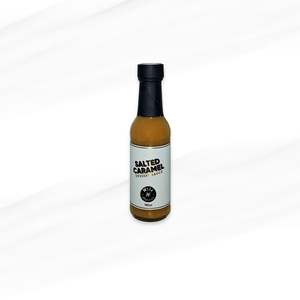 Confectionary: Wild Appetite Salted Caramel - 150ml