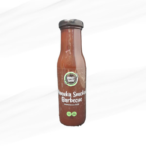 Wild Appetite: Really Good Manuka Smoked BBQ Sauce - 250ml