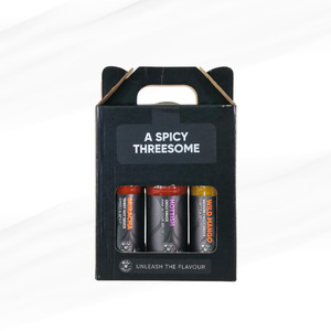 Wild Appetite  -  A Spicy Threesome