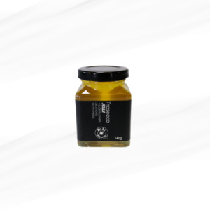 Wild Appetite Wine Jelly Prosecco & Elderflower - 140g