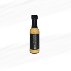 Wild Appetite: Wild Appetite Dark Ale & Garlic Mustard Sauce - 150ml