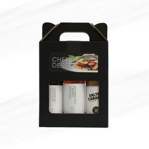 Wild Appetite: Wild Appetite - Chef's Dessert