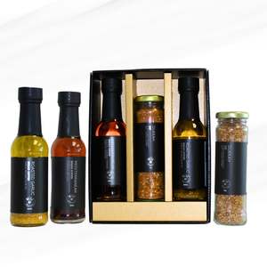 Wild Appetite: Wild Appetite  -  Bread Dipper Set