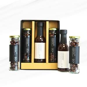 Wild Appetite  - Chocolate Set