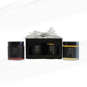 Wild Appetite  -  Wine Jelly Twin Pack