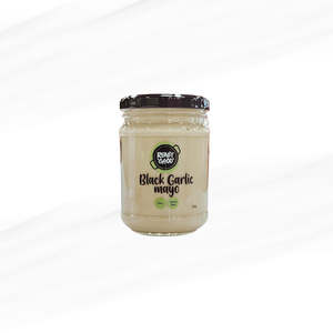 Really Good Black Garlic Mayo - 230g
