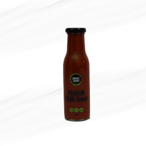 Really Good Hottish Chilli Sauce - 250ml