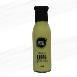 Really Good: Really Good Tangy Lime Dressing - 250ml