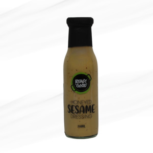 Really Good: Really Good Honeyed Sesame Dressing - 250ml