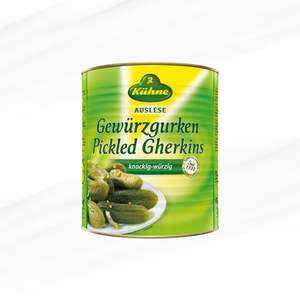 Kuehne - Pickled Gherkins - 9.7kg