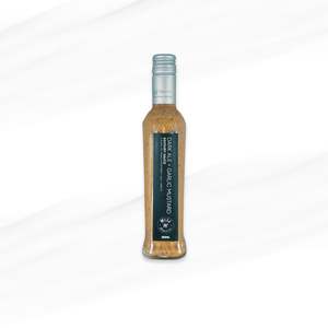 For Him: Wild Appetite Dark Ale & Garlic Mustard Sauce - 250ml