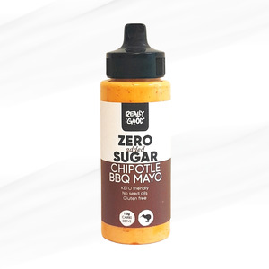 Really Good: Really Good Zero Sugar Chipotle BBQ Mayo 240ml