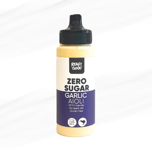 Really Good: Really Good Zero Sugar Garlic Aioli 240ml