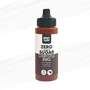Really Good: Really Good Zero Added Sugar Chipotle BBQ Sauce 240ml