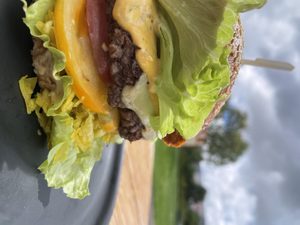 Products: Wagyu Burger