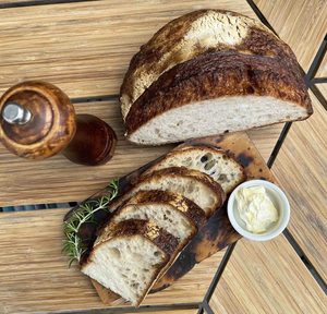 House-made sourdough