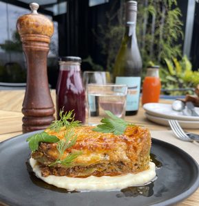 Beef Lasagne