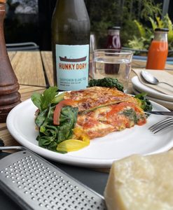 Spinach Lasagne
