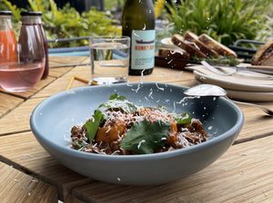 Pumpkin Gnocchi