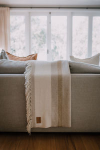 Merino Throw – The Grumpy Merino