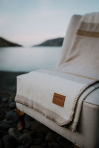 Products: Merino Child’s Blanket – The Grumpy Merino