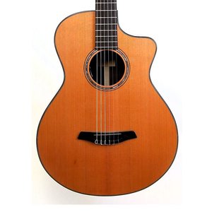 Classical Guitars: Furch Nylon – GNc4-CR Guitar with LR Baggs (Pre-2026)