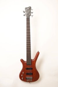 2017 Warwick Teambuilt Pro Series Corvette LH 5-String Bass