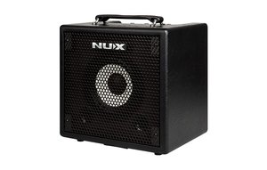 Nux Mighty Bass 50w With Bluetooth And Looper