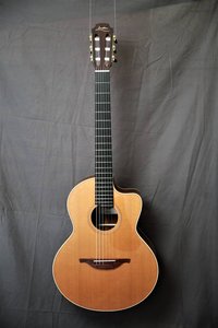 Classical Guitars: Lowden S23J Jazz Nylon String