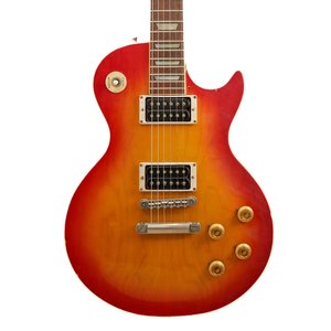 Electric Guitars: Used – 1980 Greco Super Sound EG700 Sunburst