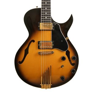 Electric Guitars: Used – 1998 Gibson Howard Roberts Fusion III