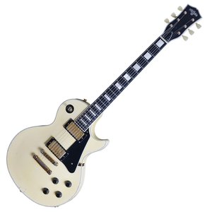 Electric Guitars: Maybach Lester Edelweiss ’72 Custom Aged