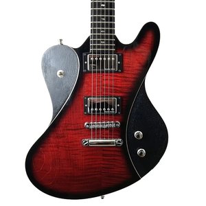Electric Guitars: 2017 Framus Idolmaker Pro Team Built Electric Guitar