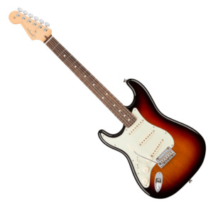 Electric Guitars: Fender American Professional Stratocaster Left Handed – 3 Tone Sunburst