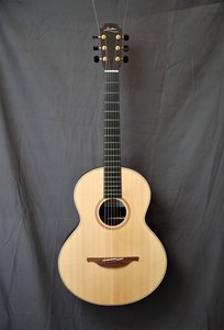 Lowden S32 12 Fret – Spruce / Rosewood