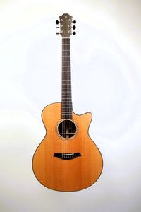 Acoustic Guitars: Furch Yellow – Gc-SR Guitar