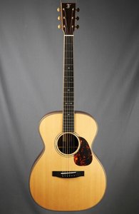 Acoustic Guitars: Furch Vintage 3 – OM-SR Guitar