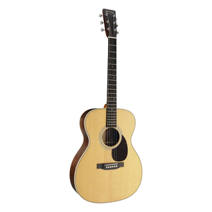 Acoustic Guitars: Martin OM-28