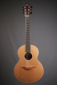 Acoustic Guitars: Lowden S23 – Walnut / Red Cedar