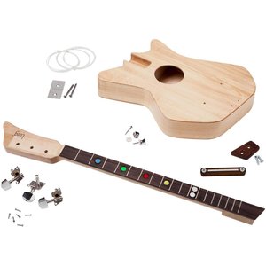 Acoustic Guitars: Loog II Guitar Kit