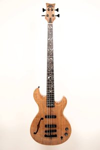 Bass Guitars: Solace – Marlburian Bass Guitar