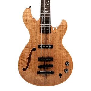 Bass Guitars: Solace – Marlburian Bass Guitar