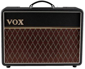 Amplification: Vox AC10C1 10 Watt 1×10″ Tube Amp